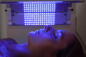 Blu-U treatment
